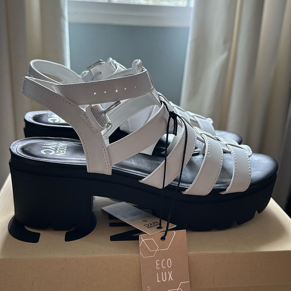 Madden NYC FISHERMAN SANDAL